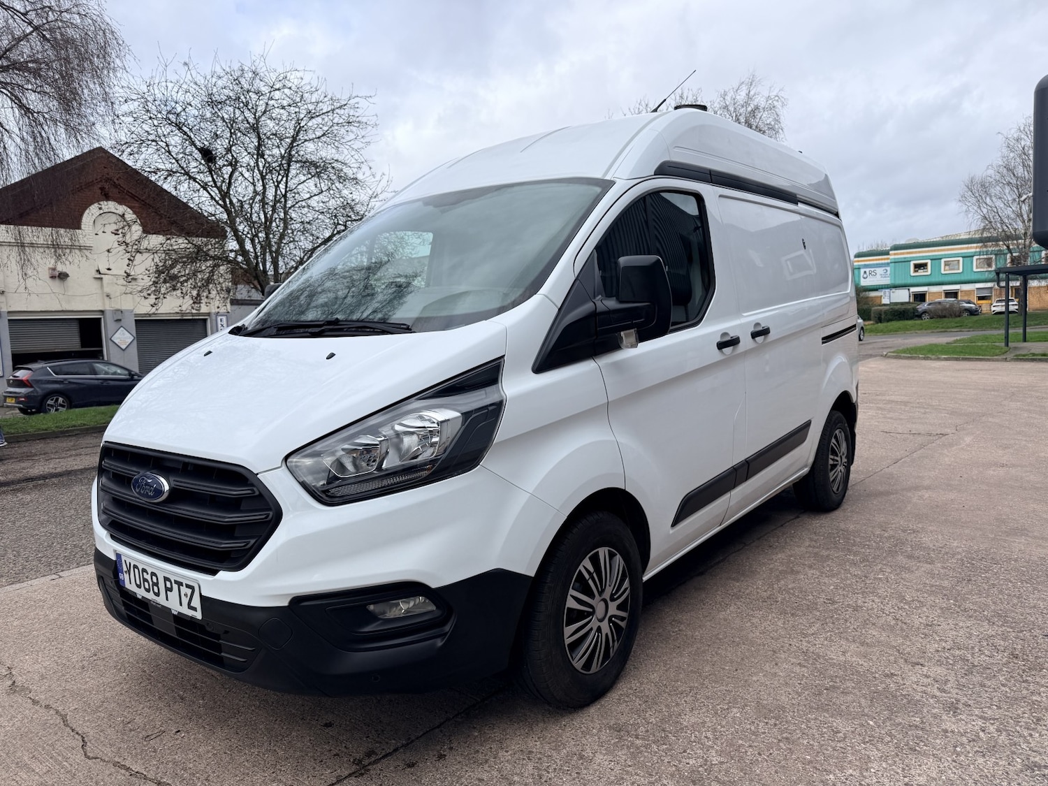 Used Ford Transit Custom 2019 for sale - 77643807: Photo 6
