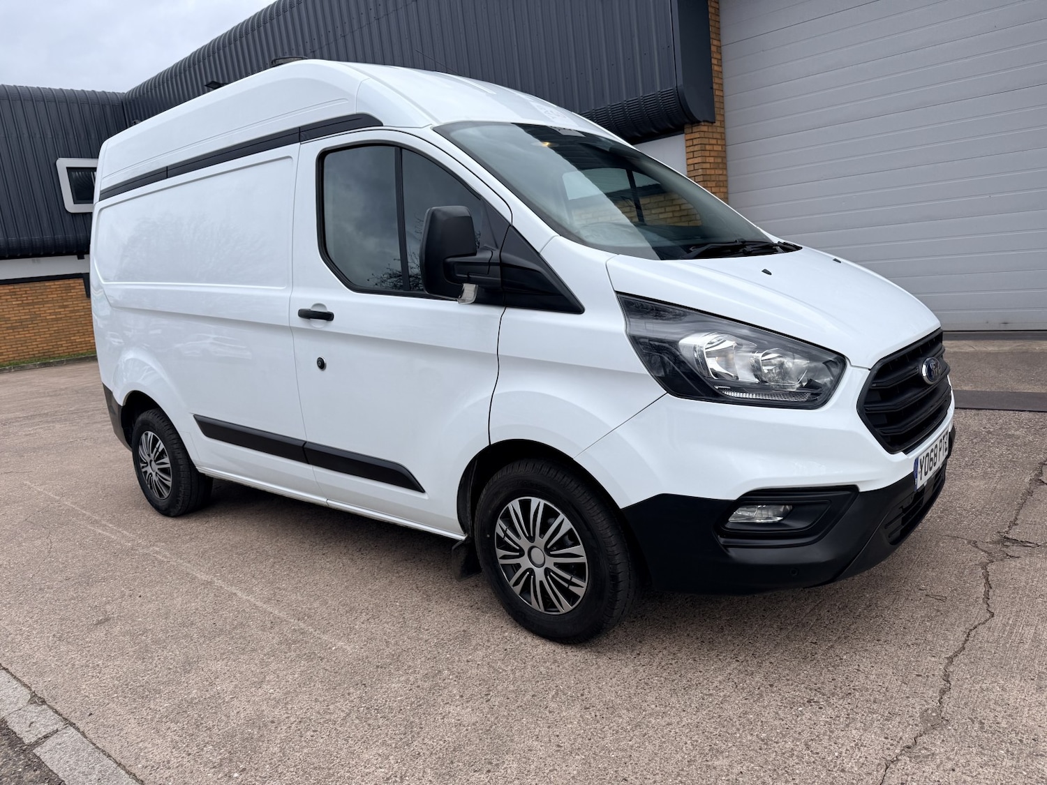 Used Ford Transit Custom 2019 for sale - 77643807: Photo 7