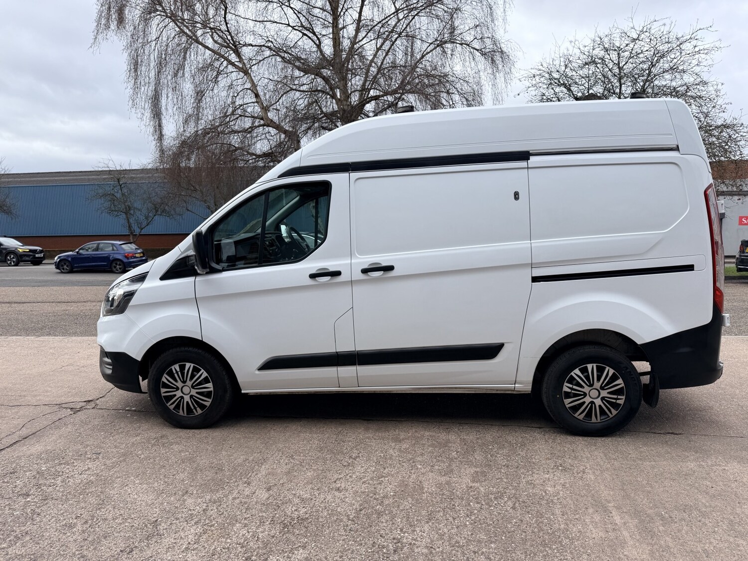 Used Ford Transit Custom 2019 for sale - 77643807: Photo 8