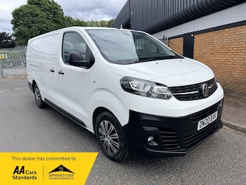 Used Vauxhall Vivaro 2020 for sale - 79060227: Photo