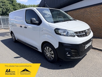 Used Vauxhall Vivaro 2022 for sale - 79271630: Photo