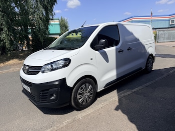 Used Vauxhall Vivaro 2022 for sale - 79271630: Photo