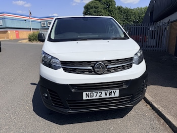 Used Vauxhall Vivaro 2022 for sale - 79271630: Photo