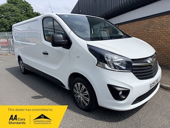 Used Vauxhall Vivaro 2019 for sale - 78964962: Photo
