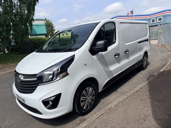 Used Vauxhall Vivaro 2019 for sale - 78964962: Photo