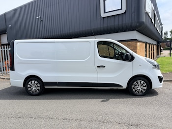 Used Vauxhall Vivaro 2019 for sale - 78964962: Photo