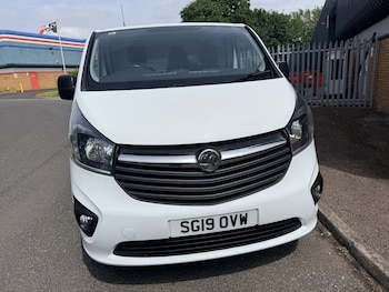 Used Vauxhall Vivaro 2019 for sale - 78964962: Photo
