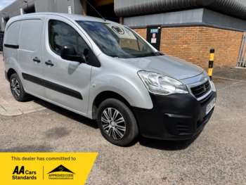 Used Peugeot Partner 2017 for sale - 74762045: Photo