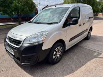 Used Peugeot Partner 2017 for sale - 74762045: Photo