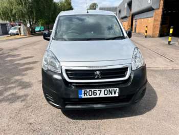 Used Peugeot Partner 2017 for sale - 74762045: Photo