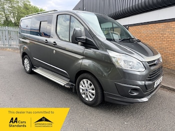 Used Ford Transit Custom 2017 for sale - 78571390: Photo