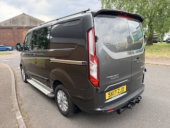 Used Ford Transit Custom 2017 for sale - 78571390: Photo