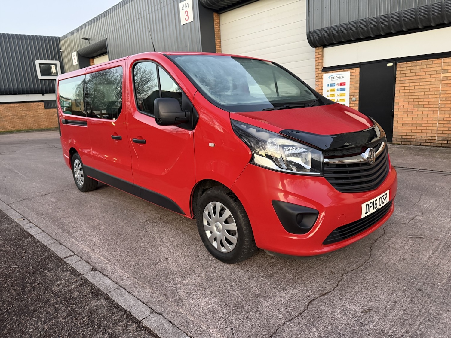 Used Vauxhall Vivaro 2016 for sale - 77008210: Photo 10