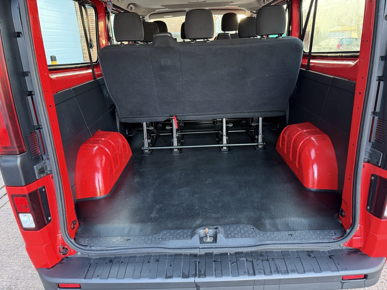 Used Vauxhall Vivaro 2016 for sale - 77008210: Photo 12