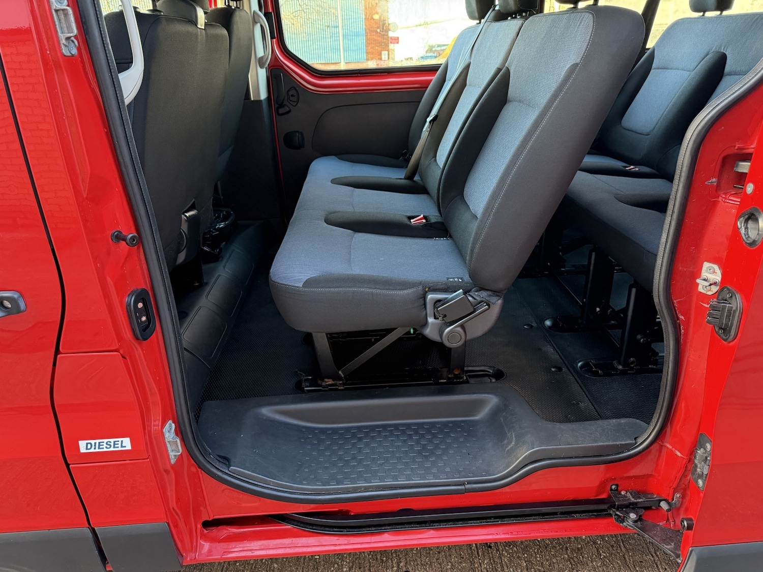 Used Vauxhall Vivaro 2016 for sale - 77008210: Photo 15