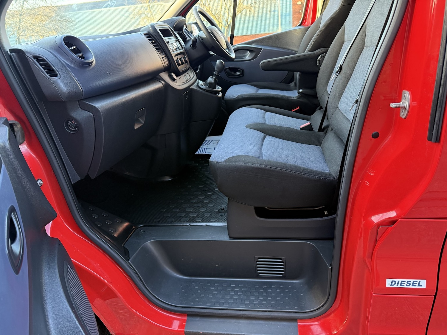 Used Vauxhall Vivaro 2016 for sale - 77008210: Photo 19