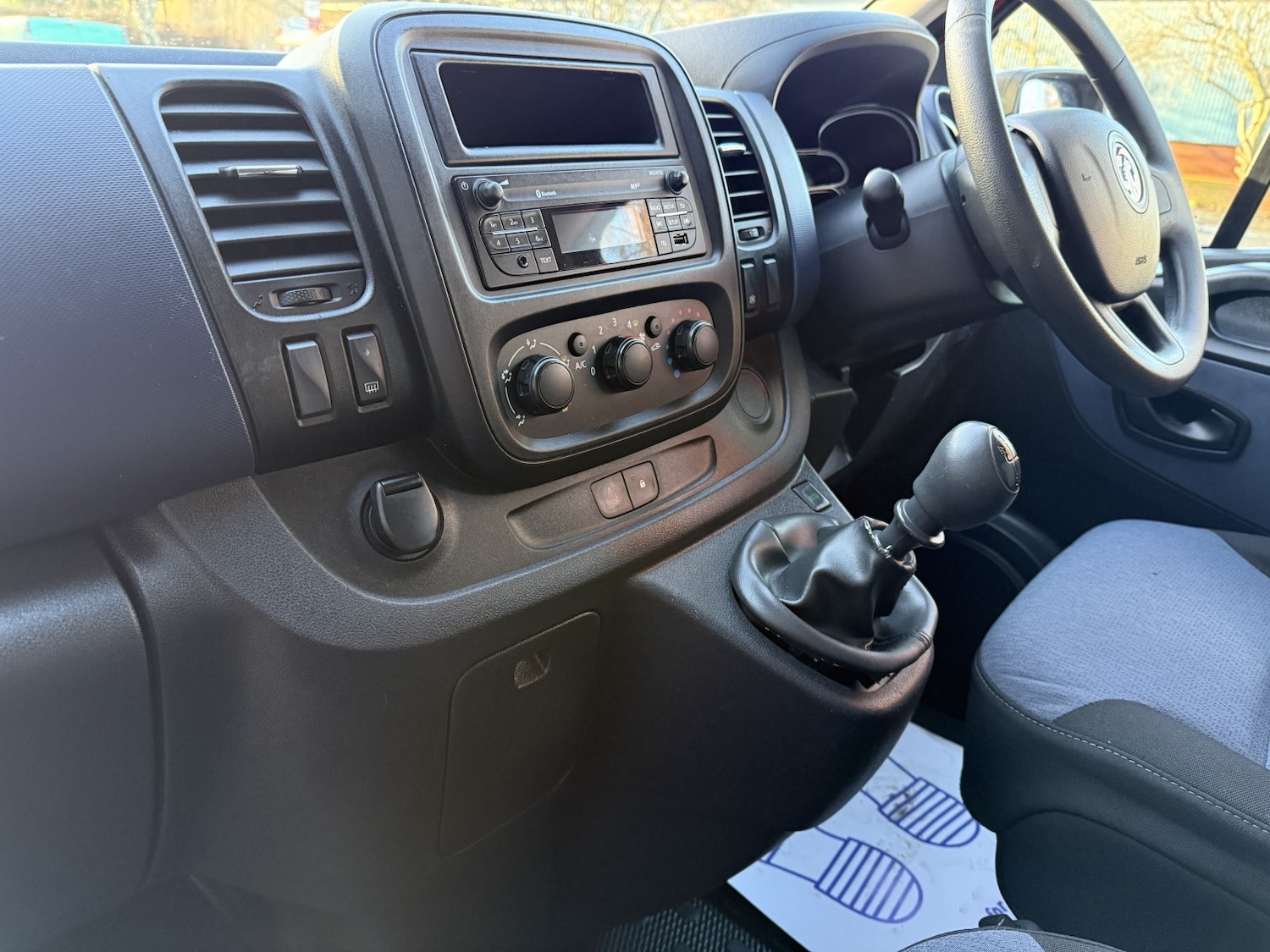 Used Vauxhall Vivaro 2016 for sale - 77008210: Photo 24