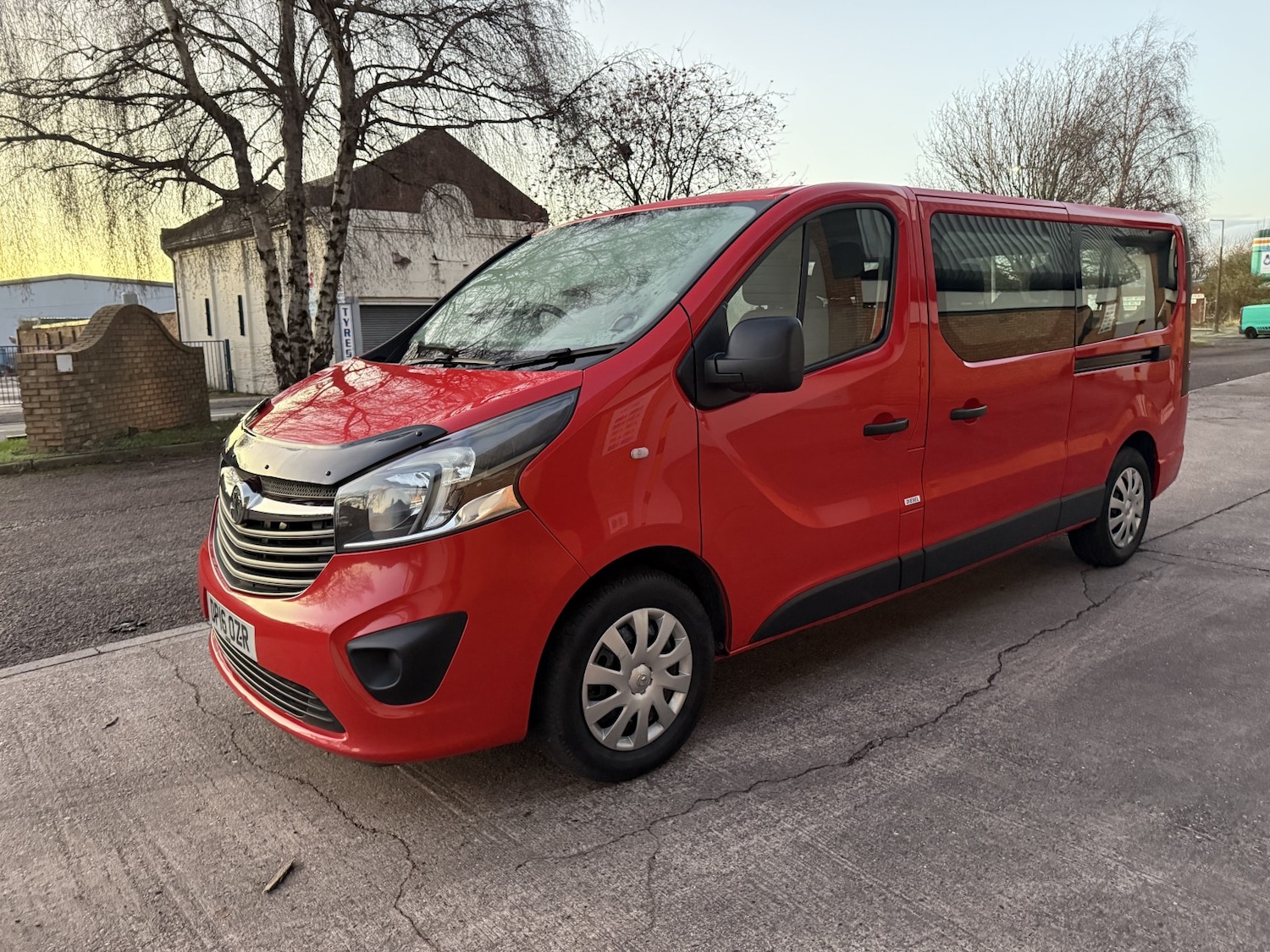 Used Vauxhall Vivaro 2016 for sale - 77008210: Photo 7