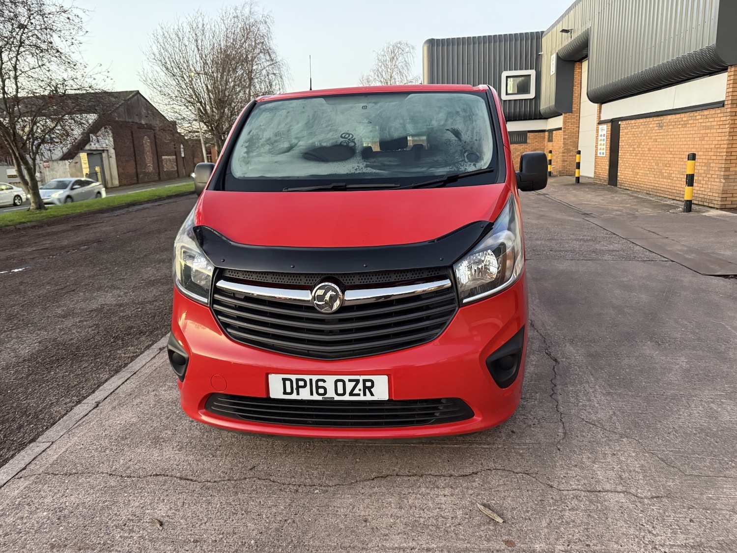 Used Vauxhall Vivaro 2016 for sale - 77008210: Photo 8