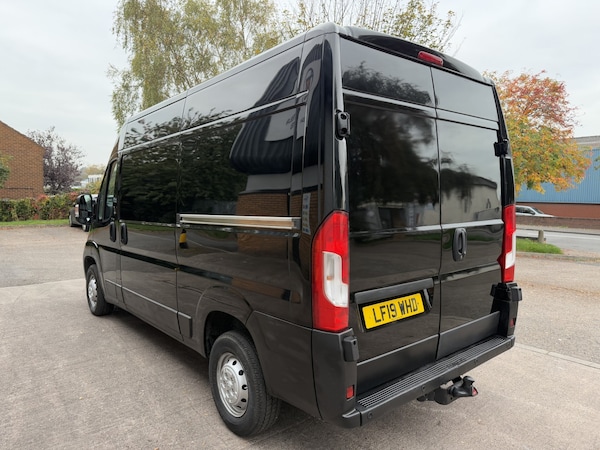 Used Citroen Relay 2019 for sale - 76305475: Photo 17