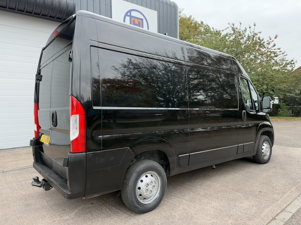 Used Citroen Relay 2019 for sale - 76305475: Photo 18