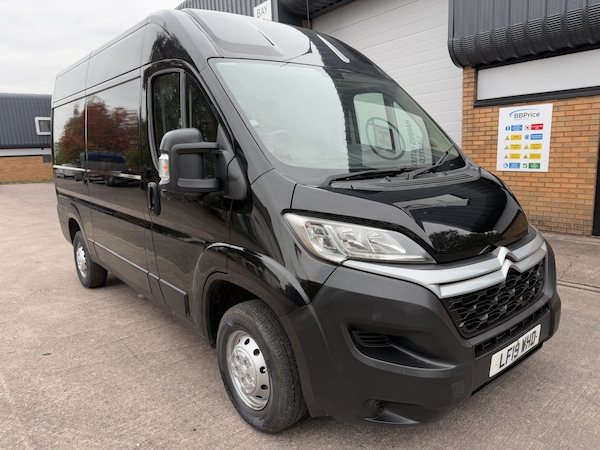 Used Citroen Relay 2019 for sale - 76305475: Photo 19