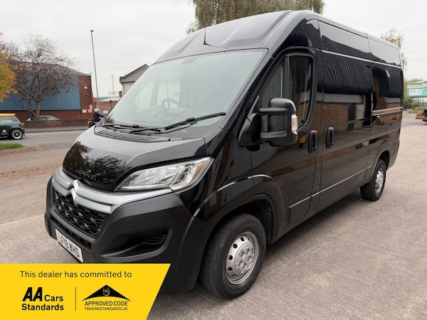 Used Citroen Relay 2019 for sale - 76305475: Photo 1
