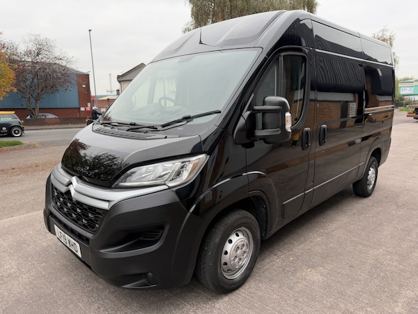 Used Citroen Relay 2019 for sale - 76305475: Photo 20