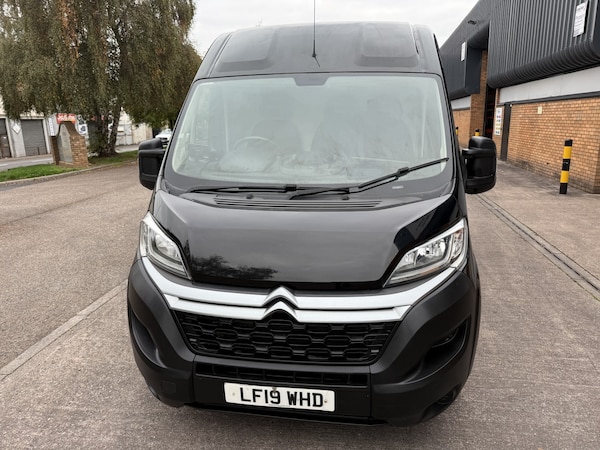 Used Citroen Relay 2019 for sale - 76305475: Photo 2