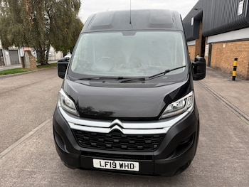 Used Citroen Relay 2019 for sale - 76305475: Photo 2