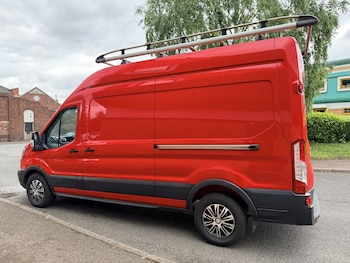 Used Ford Transit 2018 for sale - 78956613: Photo