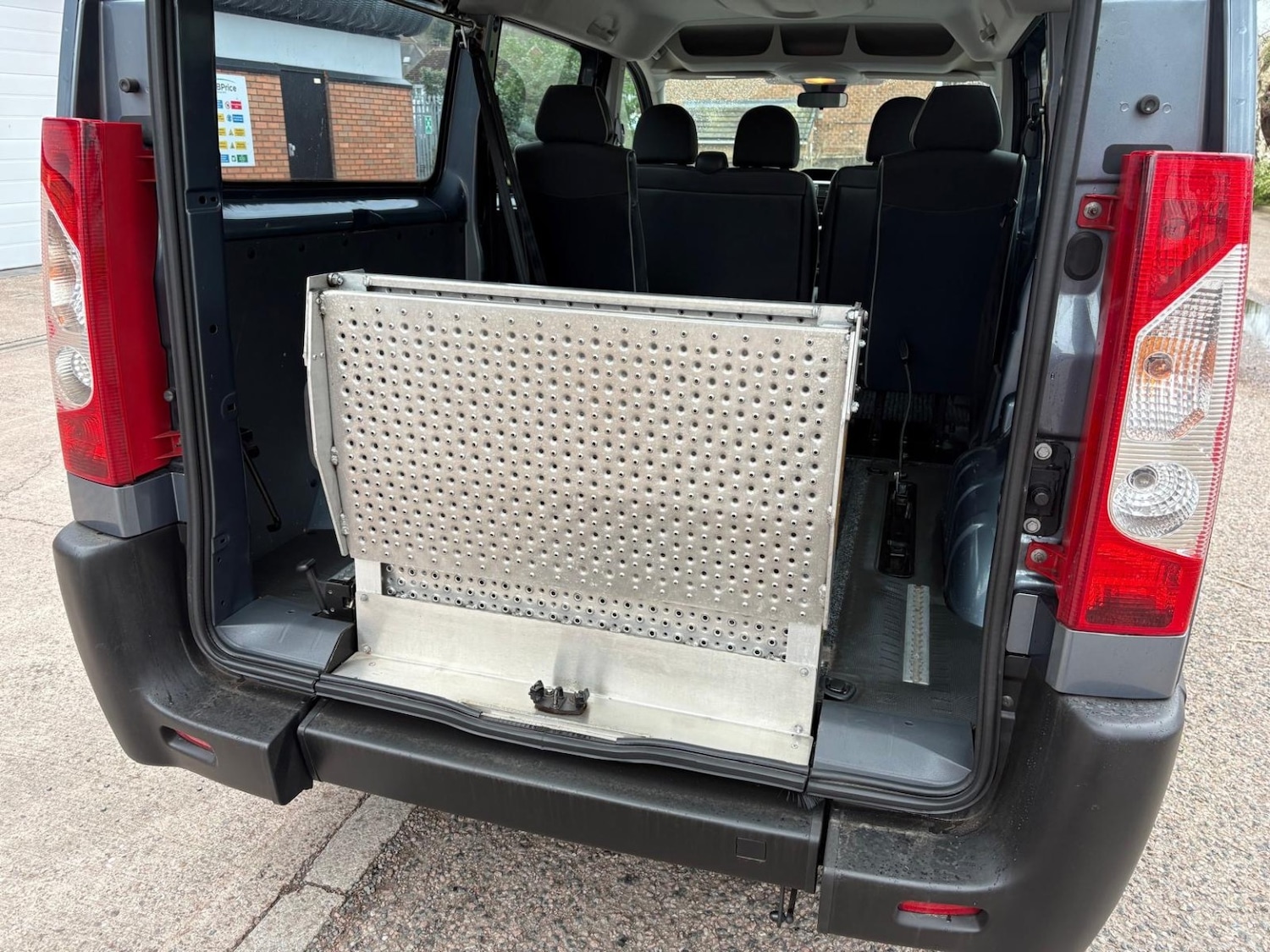 Used Citroen Dispatch 2015 for sale - 78064143: Photo 21