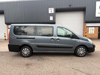Used Citroen Dispatch 2015 for sale - 78064143: Photo