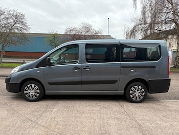 Used Citroen Dispatch 2015 for sale - 78064143: Photo