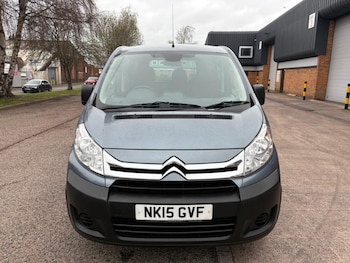 Used Citroen Dispatch 2015 for sale - 78064143: Photo