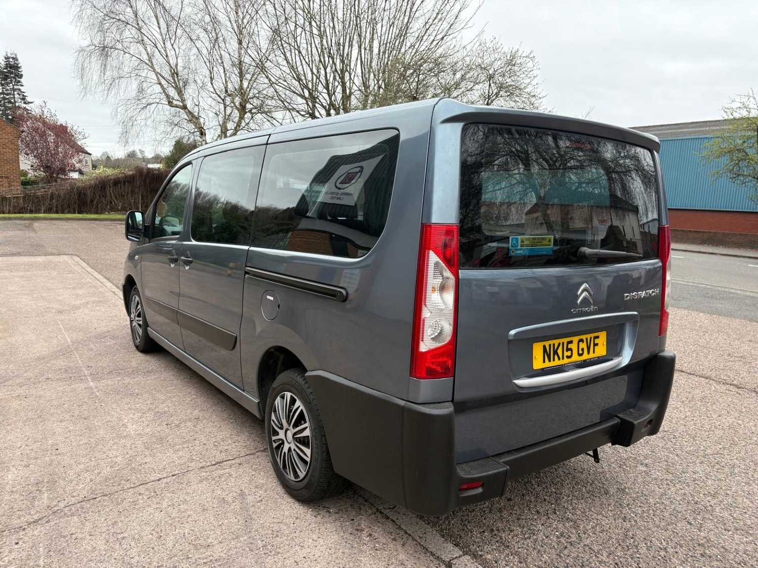 Used Citroen Dispatch 2015 for sale - 78064143: Photo 5