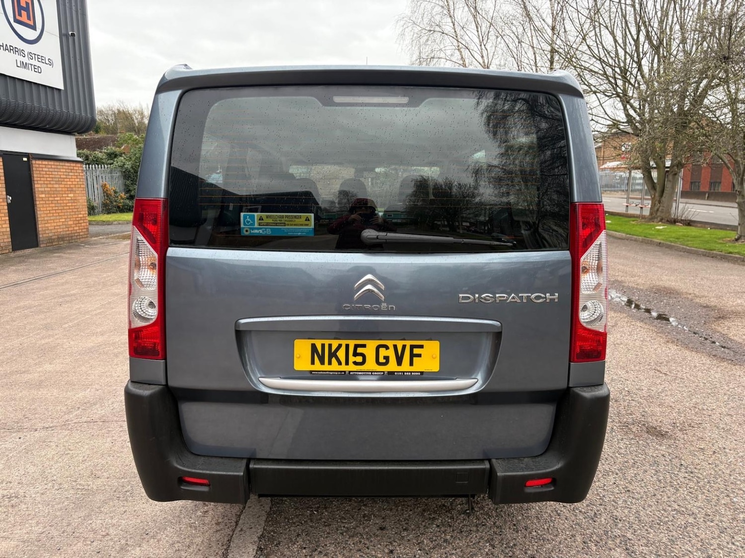 Used Citroen Dispatch 2015 for sale - 78064143: Photo 6