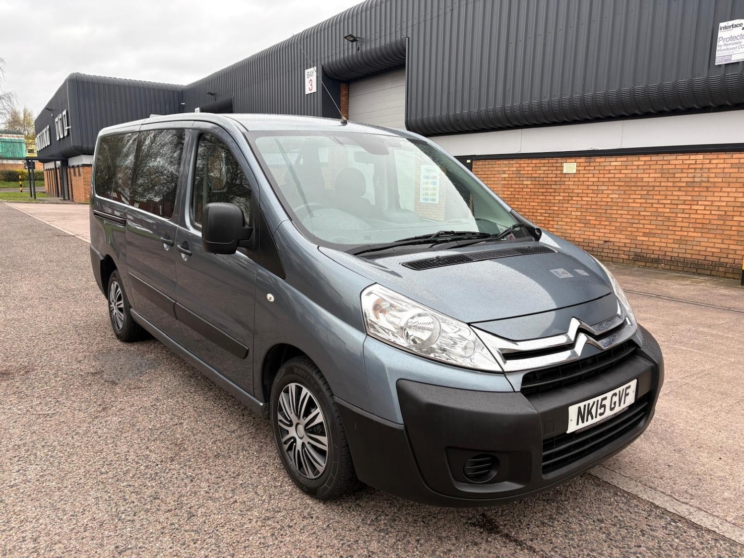 Used Citroen Dispatch 2015 for sale - 78064143: Photo 7