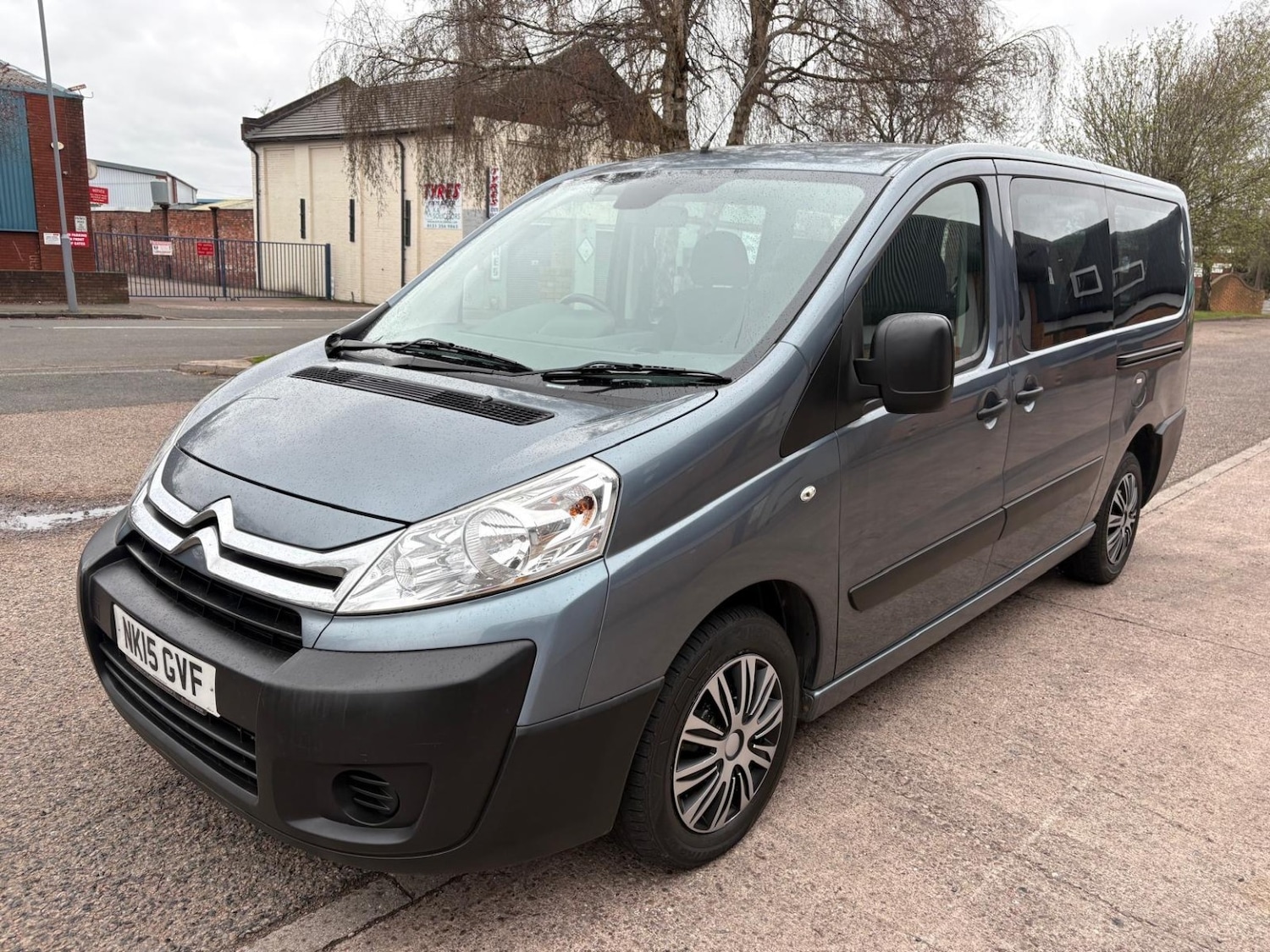 Used Citroen Dispatch 2015 for sale - 78064143: Photo 8