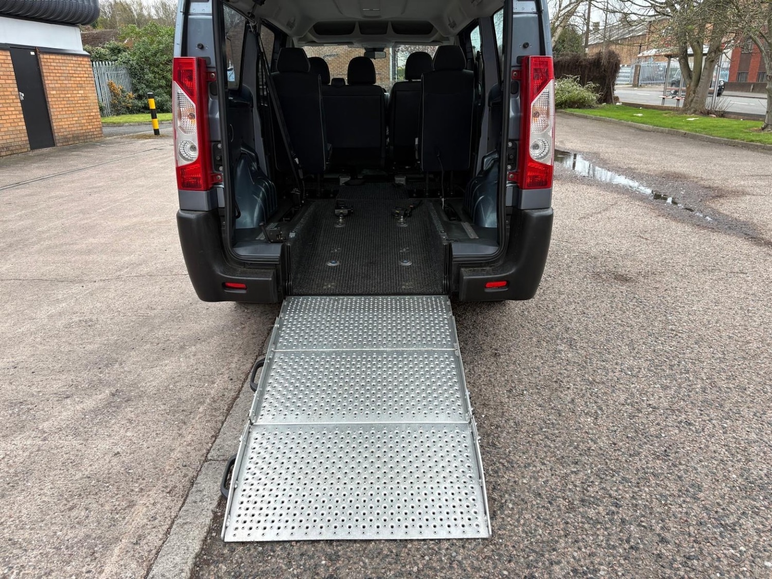 Used Citroen Dispatch 2015 for sale - 78064143: Photo 9