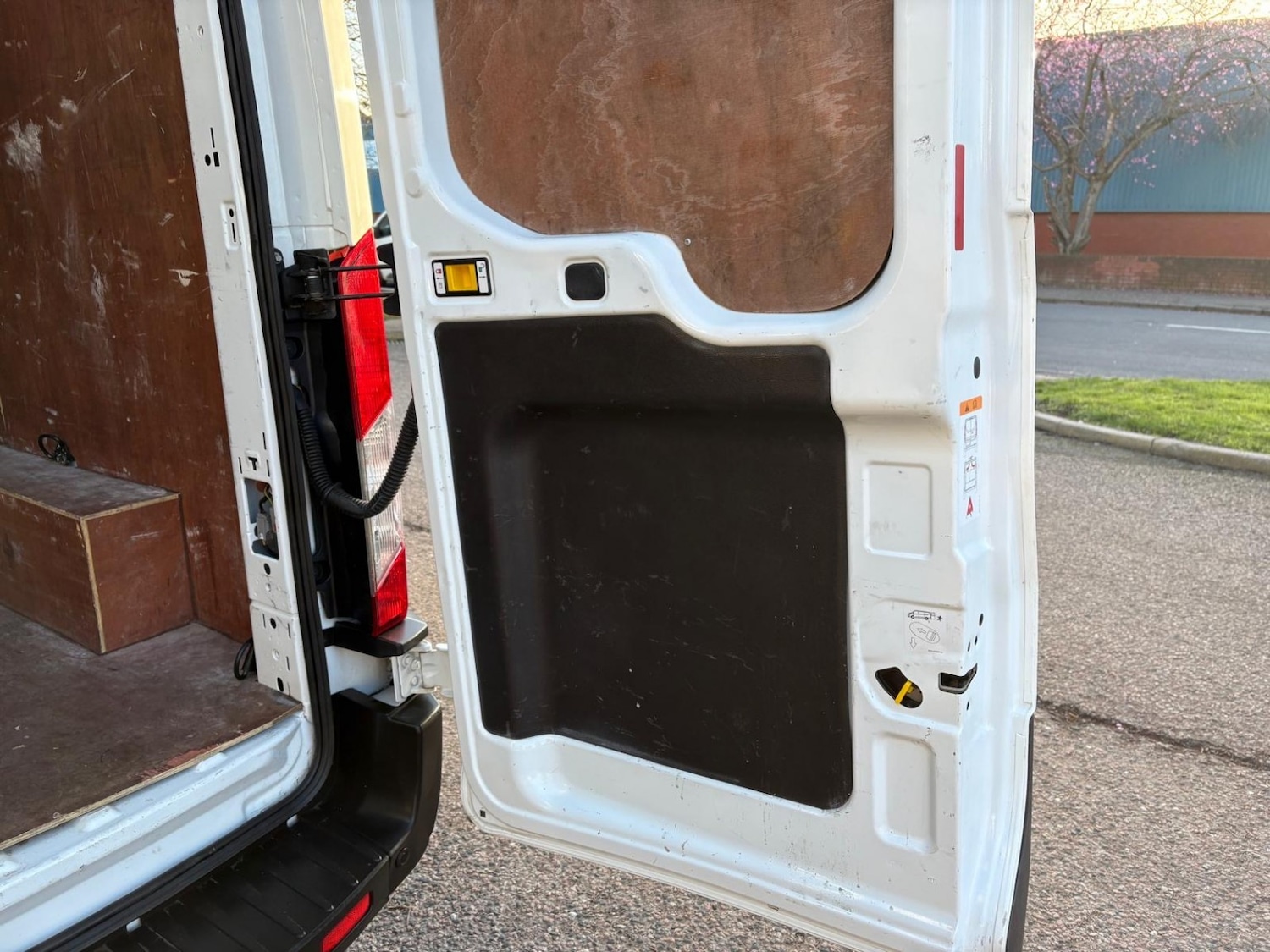 Used Ford Transit 2022 for sale - 77881038: Photo 11