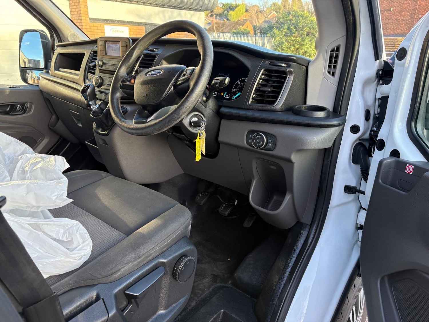 Used Ford Transit 2022 for sale - 77881038: Photo 16