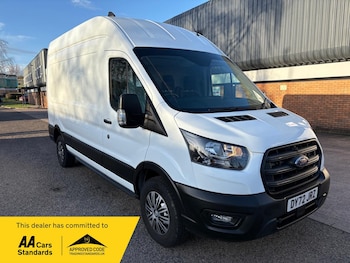 Used Ford Transit 2022 for sale - 77881038: Photo
