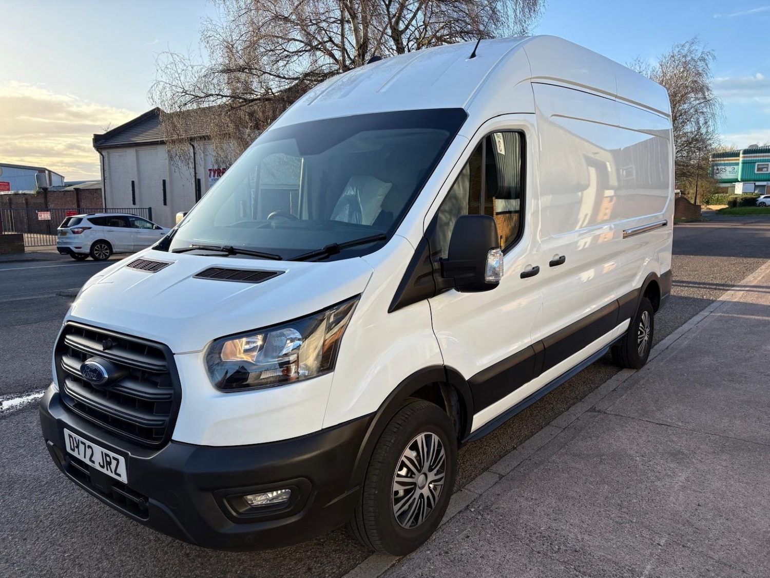 Used Ford Transit 2022 for sale - 77881038: Photo 2
