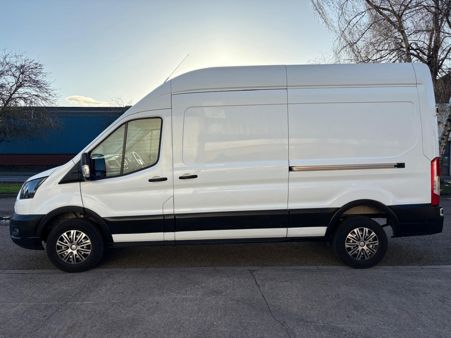 Used Ford Transit 2022 for sale - 77881038: Photo 3