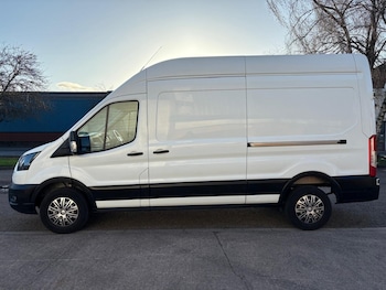 Used Ford Transit 2022 for sale - 77881038: Photo