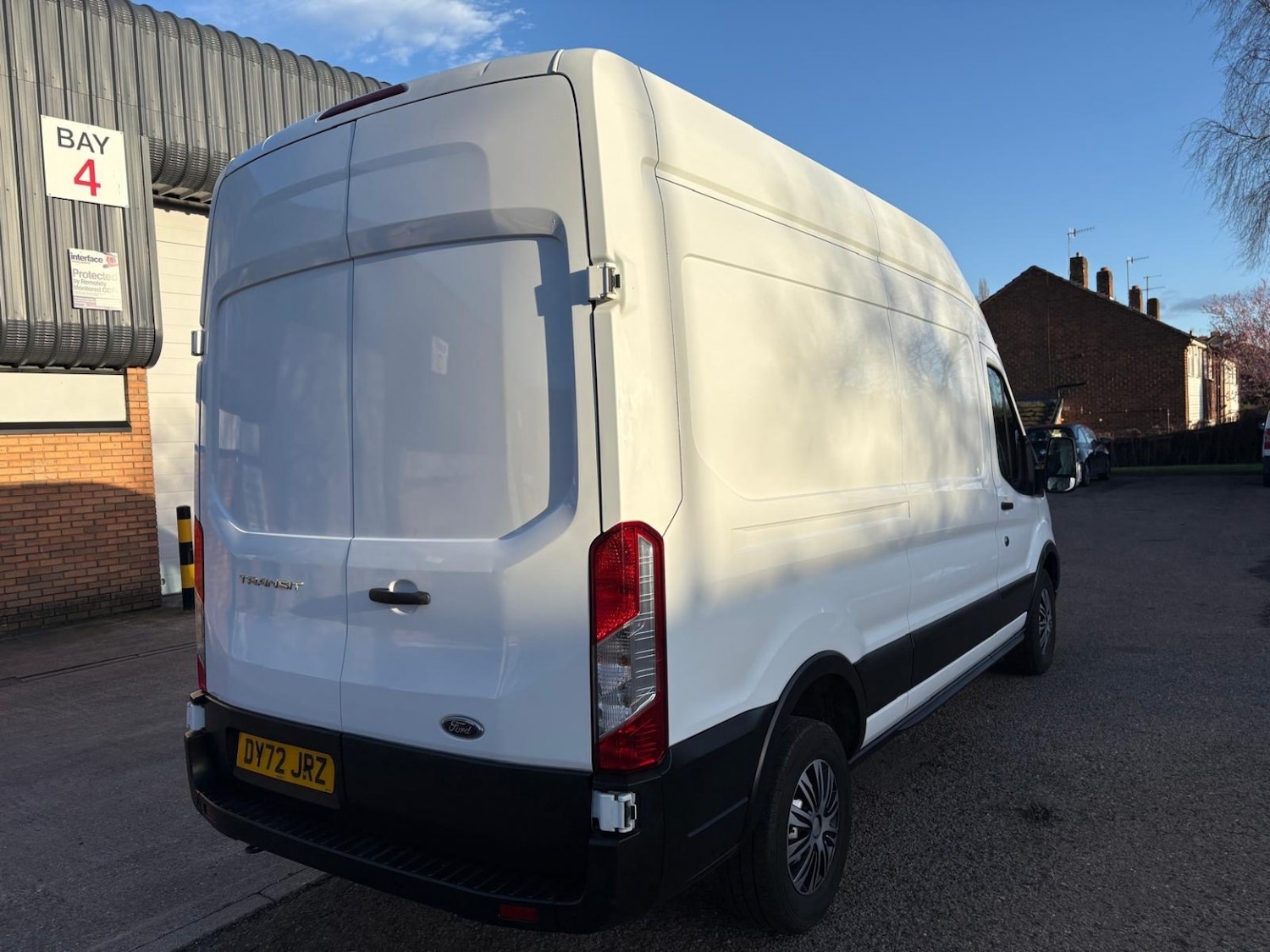 Used Ford Transit 2022 for sale - 77881038: Photo 5