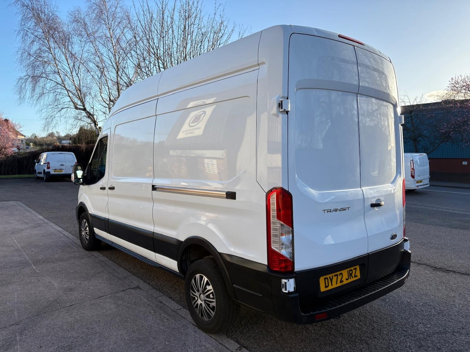 Used Ford Transit 2022 for sale - 77881038: Photo 6