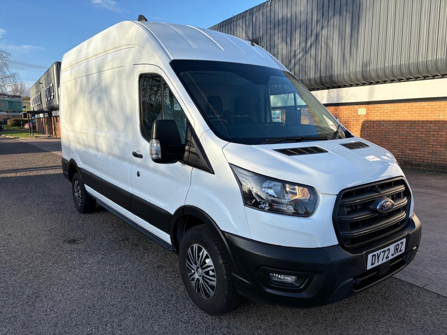 Used Ford Transit 2022 for sale - 77881038: Photo 7