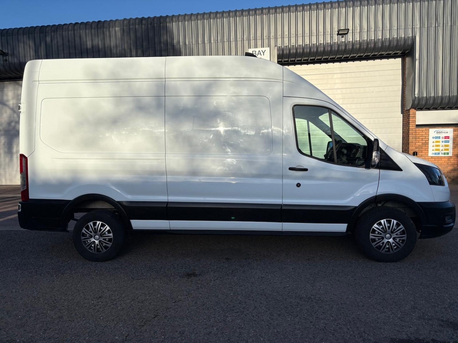 Used Ford Transit 2022 for sale - 77881038: Photo 8